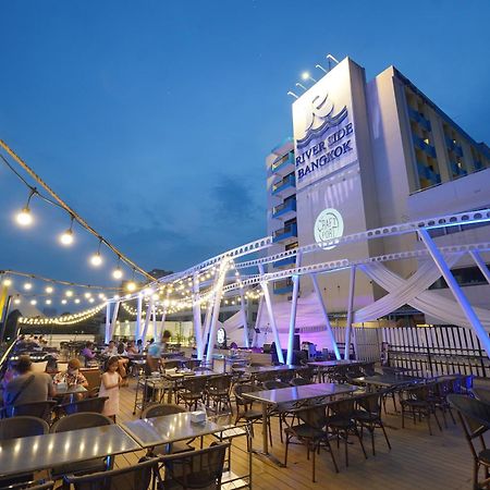 Riverside Bangkok Hotel المظهر الخارجي الصورة