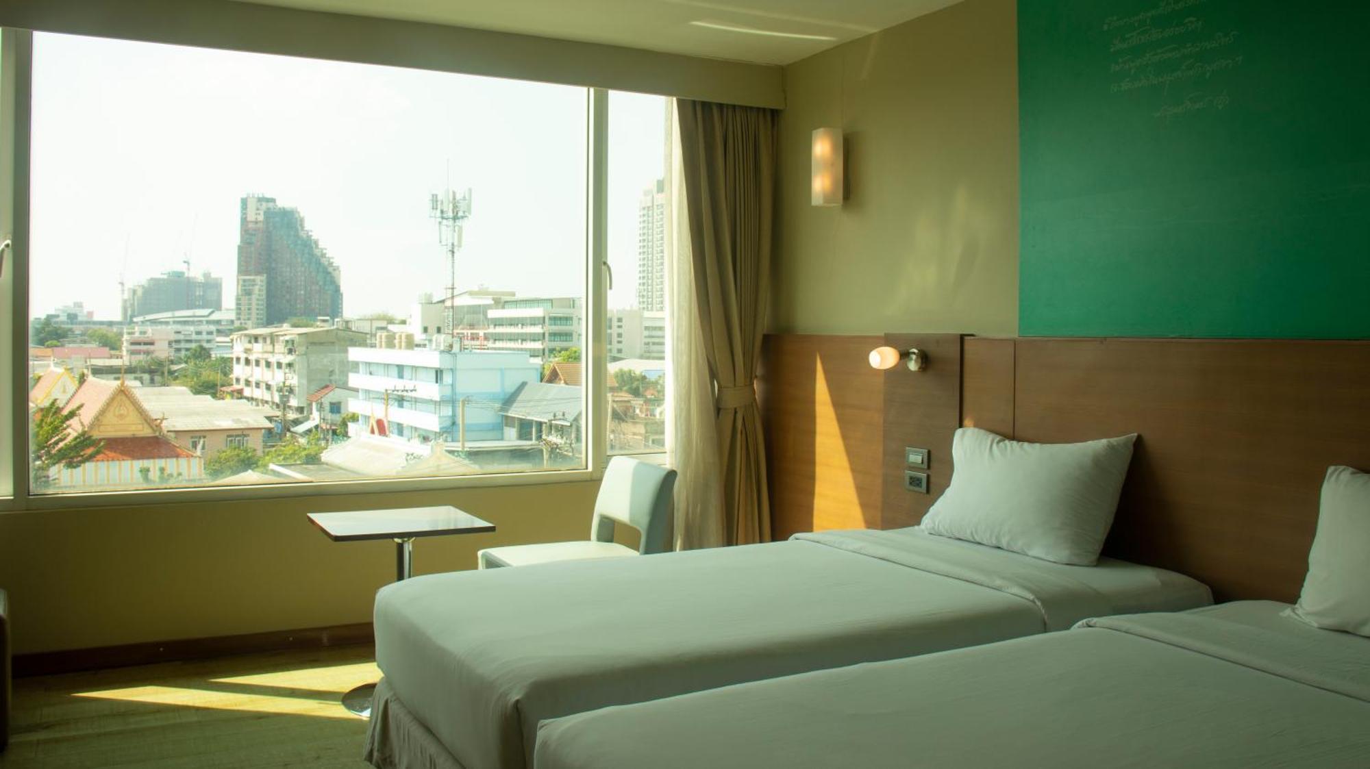 Riverside Bangkok Hotel المظهر الخارجي الصورة