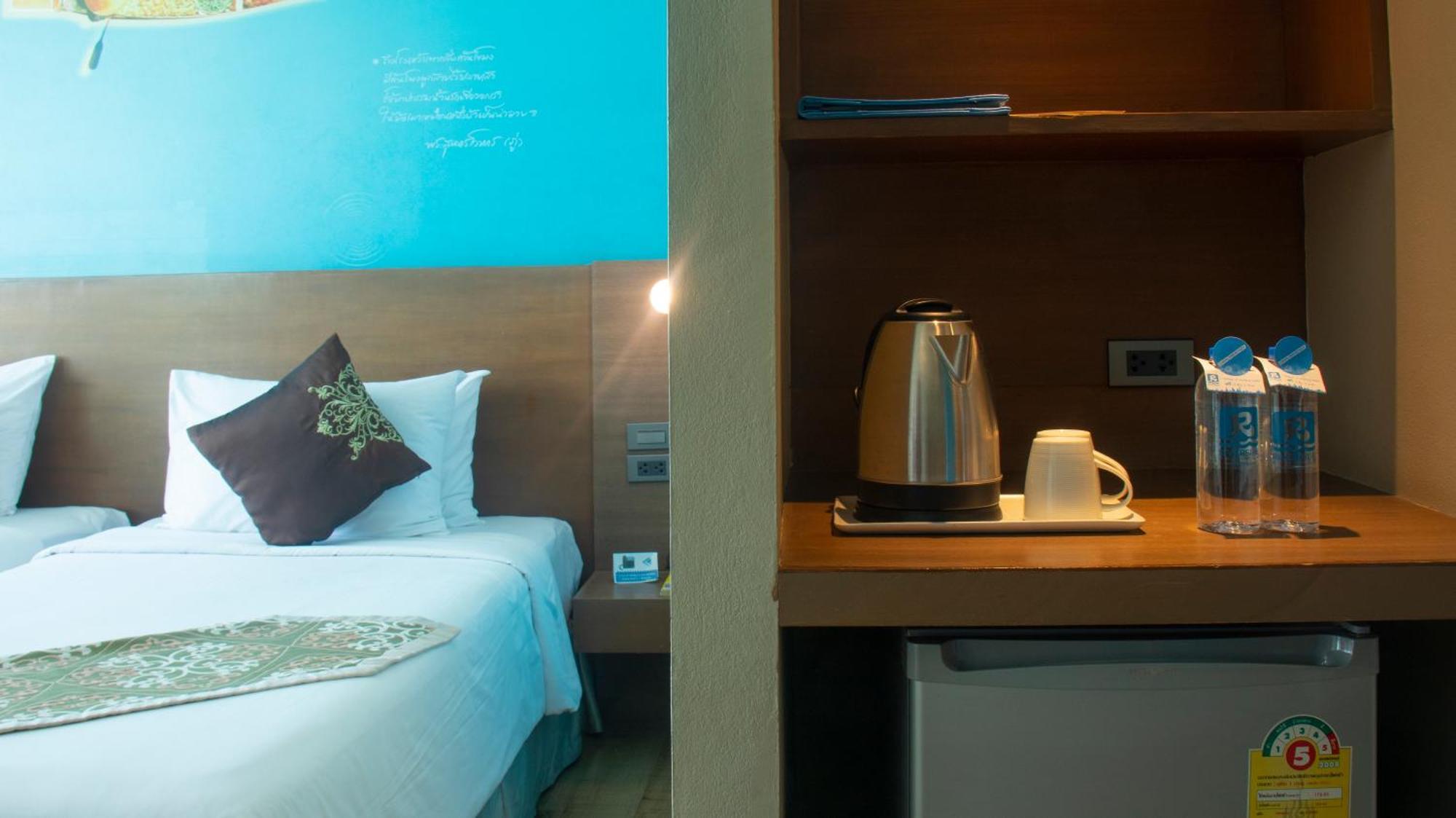 Riverside Bangkok Hotel المظهر الخارجي الصورة