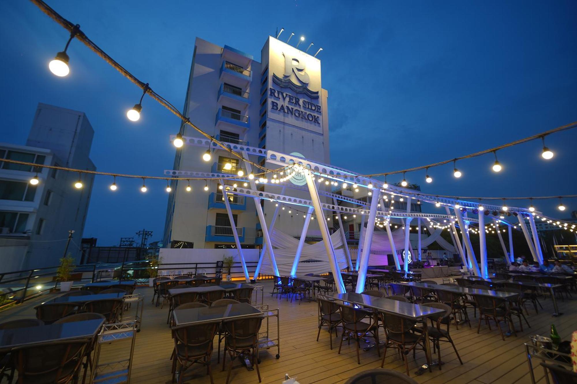 Riverside Bangkok Hotel المظهر الخارجي الصورة