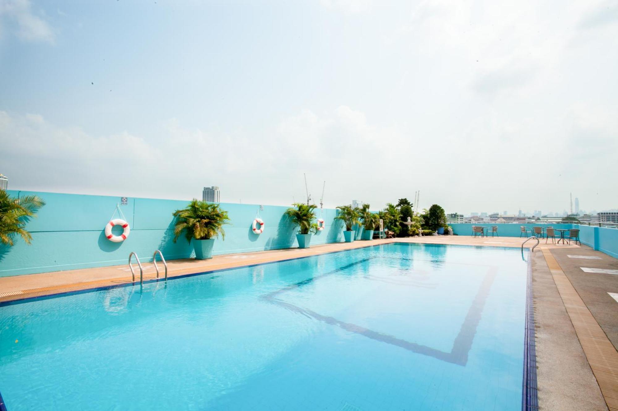Riverside Bangkok Hotel المظهر الخارجي الصورة